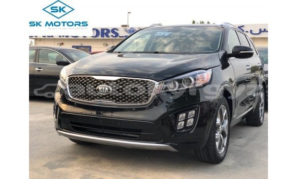 Buy Import Kia Sorento Black Car in Import - Dubai in Batken Buy Import Kia Sorento Black Car in Import - Dubai in Batken