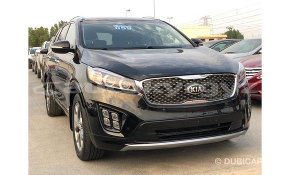 Buy Import Kia Sorento Black Car in Import - Dubai in Batken Buy Import Kia Sorento Black Car in Import - Dubai in Batken
