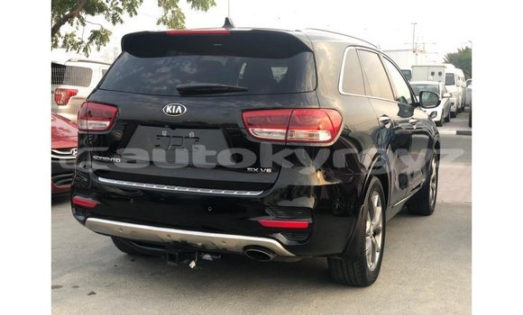 Buy Import Kia Sorento Black Car in Import - Dubai in Batken Buy Import Kia Sorento Black Car in Import - Dubai in Batken