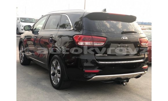 Buy Import Kia Sorento Black Car in Import - Dubai in Batken Buy Import Kia Sorento Black Car in Import - Dubai in Batken