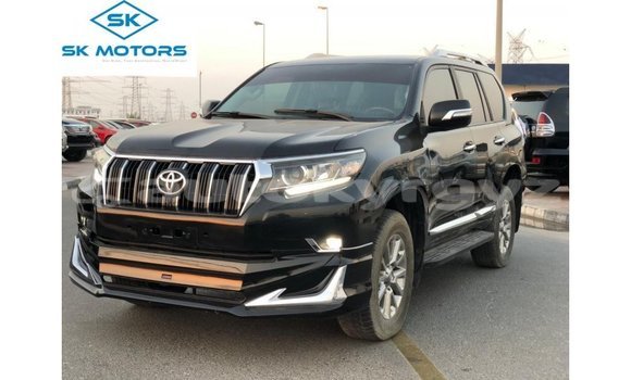 Buy Import Toyota Prado Black Car in Import - Dubai in Batken Buy Import Toyota Prado Black Car in Import - Dubai in Batken