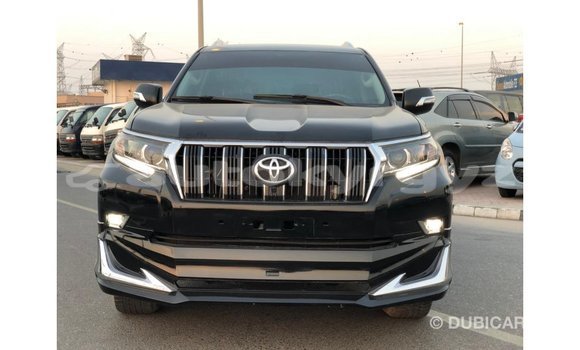 Buy Import Toyota Prado Black Car in Import - Dubai in Batken Buy Import Toyota Prado Black Car in Import - Dubai in Batken