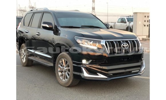 Buy Import Toyota Prado Black Car in Import - Dubai in Batken Buy Import Toyota Prado Black Car in Import - Dubai in Batken