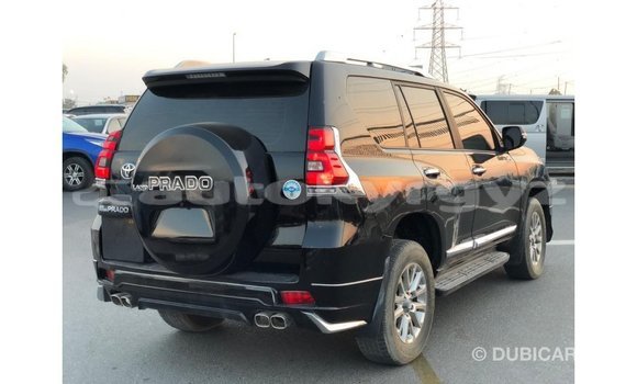 Buy Import Toyota Prado Black Car in Import - Dubai in Batken Buy Import Toyota Prado Black Car in Import - Dubai in Batken