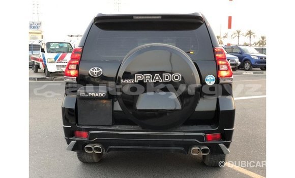 Buy Import Toyota Prado Black Car in Import - Dubai in Batken Buy Import Toyota Prado Black Car in Import - Dubai in Batken