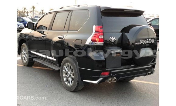 Buy Import Toyota Prado Black Car in Import - Dubai in Batken Buy Import Toyota Prado Black Car in Import - Dubai in Batken