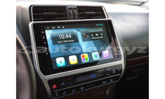 Buy Import Toyota Prado Black Car in Import - Dubai in Batken Buy Import Toyota Prado Black Car in Import - Dubai in Batken