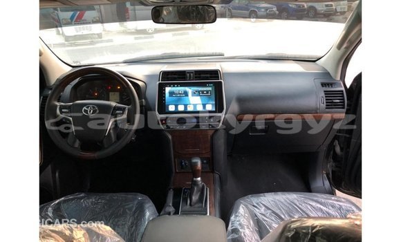 Buy Import Toyota Prado Black Car in Import - Dubai in Batken Buy Import Toyota Prado Black Car in Import - Dubai in Batken