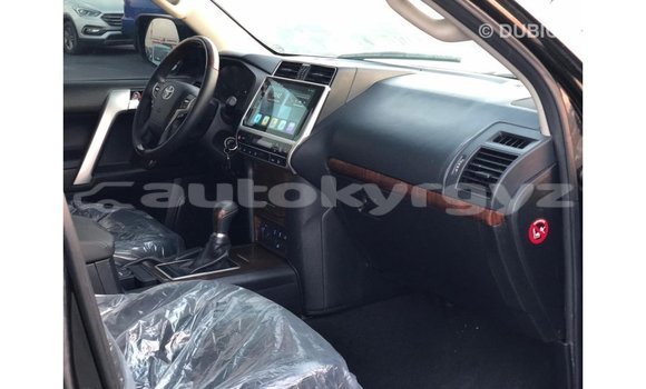 Buy Import Toyota Prado Black Car in Import - Dubai in Batken Buy Import Toyota Prado Black Car in Import - Dubai in Batken