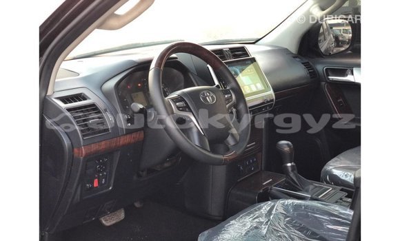 Buy Import Toyota Prado Black Car in Import - Dubai in Batken Buy Import Toyota Prado Black Car in Import - Dubai in Batken