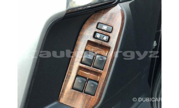 Buy Import Toyota Prado Black Car in Import - Dubai in Batken Buy Import Toyota Prado Black Car in Import - Dubai in Batken