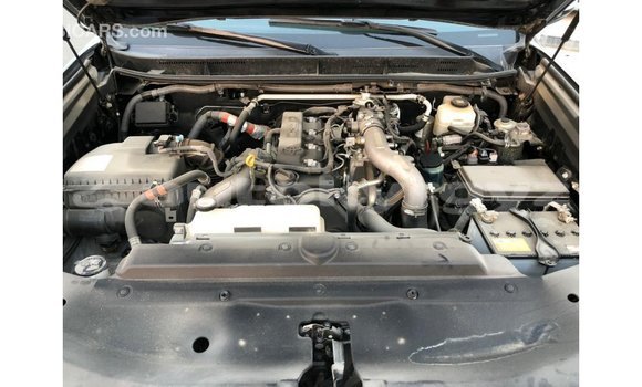 Buy Import Toyota Prado Black Car in Import - Dubai in Batken Buy Import Toyota Prado Black Car in Import - Dubai in Batken