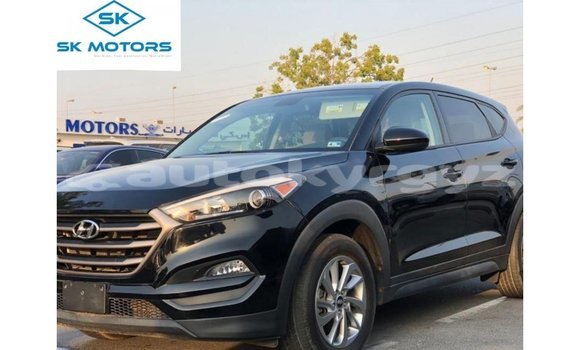 Buy Import Hyundai Tucson Black Car in Import - Dubai in Batken Buy Import Hyundai Tucson Black Car in Import - Dubai in Batken