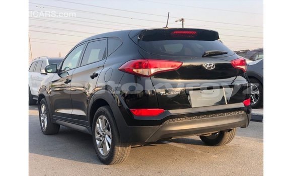 Buy Import Hyundai Tucson Black Car in Import - Dubai in Batken Buy Import Hyundai Tucson Black Car in Import - Dubai in Batken