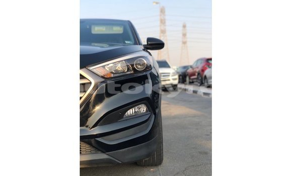 Buy Import Hyundai Tucson Black Car in Import - Dubai in Batken Buy Import Hyundai Tucson Black Car in Import - Dubai in Batken