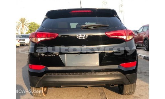 Buy Import Hyundai Tucson Black Car in Import - Dubai in Batken Buy Import Hyundai Tucson Black Car in Import - Dubai in Batken