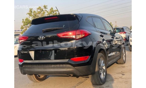 Buy Import Hyundai Tucson Black Car in Import - Dubai in Batken Buy Import Hyundai Tucson Black Car in Import - Dubai in Batken