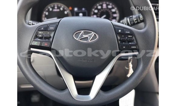 Buy Import Hyundai Tucson Black Car in Import - Dubai in Batken Buy Import Hyundai Tucson Black Car in Import - Dubai in Batken