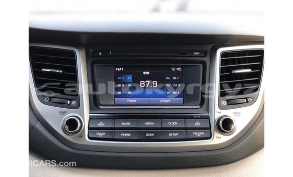 Buy Import Hyundai Tucson Black Car in Import - Dubai in Batken Buy Import Hyundai Tucson Black Car in Import - Dubai in Batken