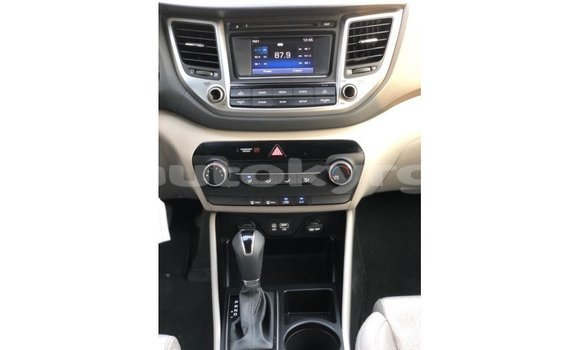 Buy Import Hyundai Tucson Black Car in Import - Dubai in Batken Buy Import Hyundai Tucson Black Car in Import - Dubai in Batken