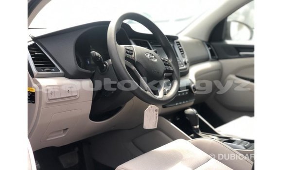 Buy Import Hyundai Tucson Black Car in Import - Dubai in Batken Buy Import Hyundai Tucson Black Car in Import - Dubai in Batken