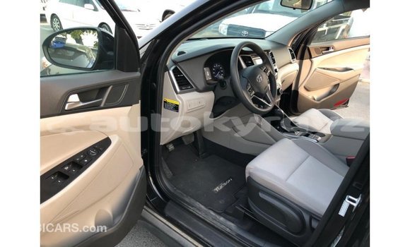 Buy Import Hyundai Tucson Black Car in Import - Dubai in Batken Buy Import Hyundai Tucson Black Car in Import - Dubai in Batken