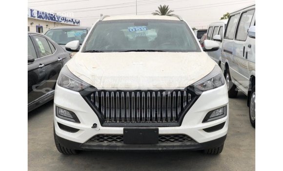Buy Import Hyundai Tucson White Car in Import - Dubai in Batken Buy Import Hyundai Tucson White Car in Import - Dubai in Batken