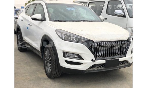 Buy Import Hyundai Tucson White Car in Import - Dubai in Batken Buy Import Hyundai Tucson White Car in Import - Dubai in Batken