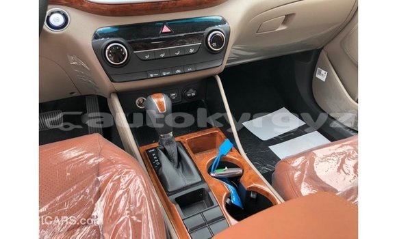 Buy Import Hyundai Tucson White Car in Import - Dubai in Batken Buy Import Hyundai Tucson White Car in Import - Dubai in Batken