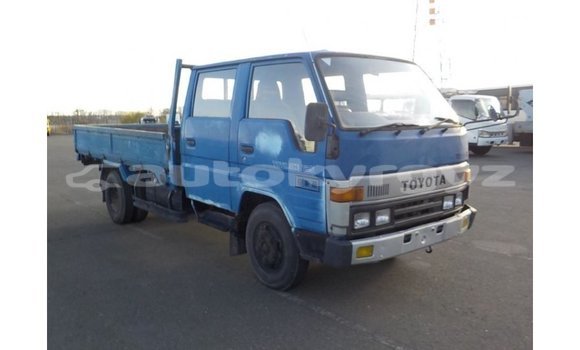 Buy Import Toyota Dyna Blue Car in Import - Dubai in Batken Buy Import Toyota Dyna Blue Car in Import - Dubai in Batken