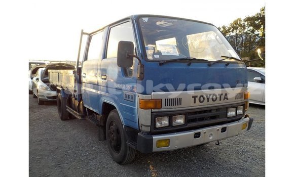 Buy Import Toyota Dyna Blue Car in Import - Dubai in Batken Buy Import Toyota Dyna Blue Car in Import - Dubai in Batken