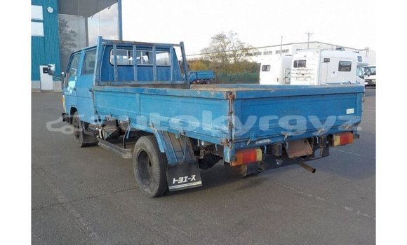 Buy Import Toyota Dyna Blue Car in Import - Dubai in Batken Buy Import Toyota Dyna Blue Car in Import - Dubai in Batken