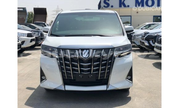 Buy Import Toyota Alphard White Car in Import - Dubai in Batken Buy Import Toyota Alphard White Car in Import - Dubai in Batken