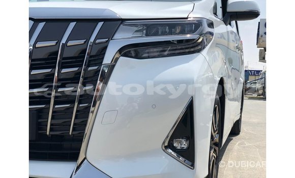 Buy Import Toyota Alphard White Car in Import - Dubai in Batken Buy Import Toyota Alphard White Car in Import - Dubai in Batken