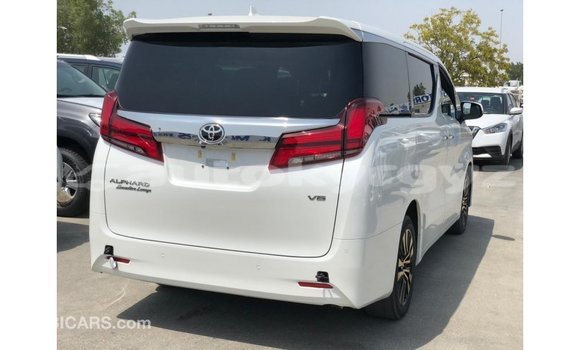 Buy Import Toyota Alphard White Car in Import - Dubai in Batken Buy Import Toyota Alphard White Car in Import - Dubai in Batken