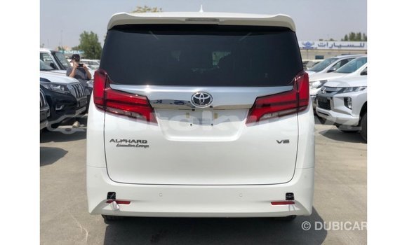 Buy Import Toyota Alphard White Car in Import - Dubai in Batken Buy Import Toyota Alphard White Car in Import - Dubai in Batken