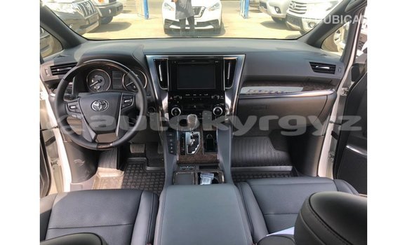 Buy Import Toyota Alphard White Car in Import - Dubai in Batken Buy Import Toyota Alphard White Car in Import - Dubai in Batken
