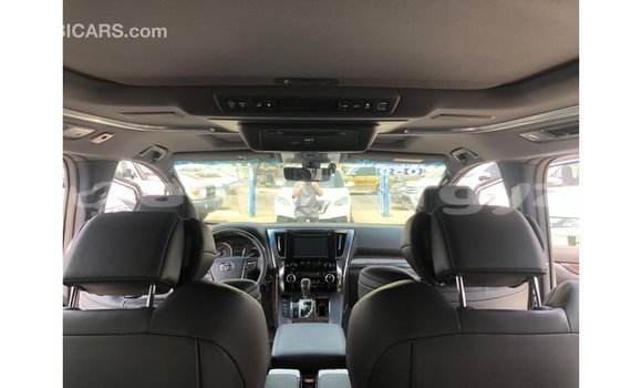 Buy Import Toyota Alphard White Car in Import - Dubai in Batken Buy Import Toyota Alphard White Car in Import - Dubai in Batken