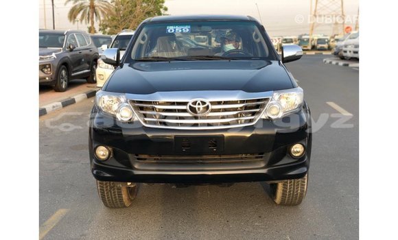 Buy Import Toyota Fortuner Black Car in Import - Dubai in Batken Buy Import Toyota Fortuner Black Car in Import - Dubai in Batken