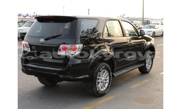 Buy Import Toyota Fortuner Black Car in Import - Dubai in Batken Buy Import Toyota Fortuner Black Car in Import - Dubai in Batken