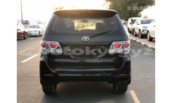 Buy Import Toyota Fortuner Black Car in Import - Dubai in Batken Buy Import Toyota Fortuner Black Car in Import - Dubai in Batken