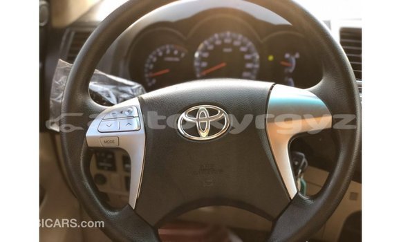 Buy Import Toyota Fortuner Black Car in Import - Dubai in Batken Buy Import Toyota Fortuner Black Car in Import - Dubai in Batken