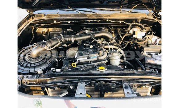 Buy Import Toyota Fortuner Black Car in Import - Dubai in Batken Buy Import Toyota Fortuner Black Car in Import - Dubai in Batken