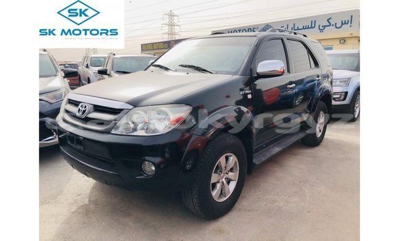 Buy Import Toyota Fortuner Black Car in Import - Dubai in Batken Buy Import Toyota Fortuner Black Car in Import - Dubai in Batken