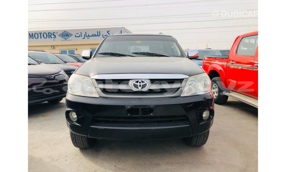 Buy Import Toyota Fortuner Black Car in Import - Dubai in Batken Buy Import Toyota Fortuner Black Car in Import - Dubai in Batken
