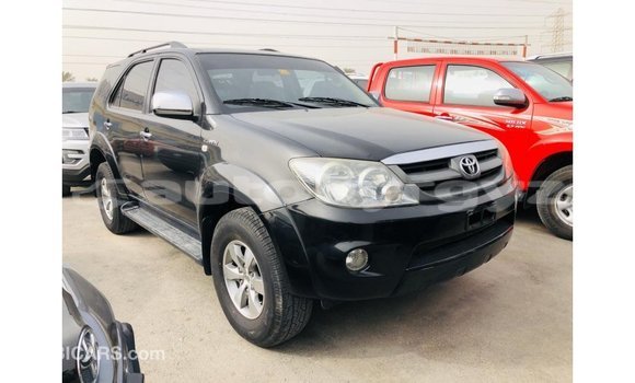 Buy Import Toyota Fortuner Black Car in Import - Dubai in Batken Buy Import Toyota Fortuner Black Car in Import - Dubai in Batken