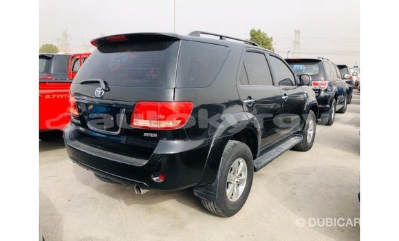 Buy Import Toyota Fortuner Black Car in Import - Dubai in Batken Buy Import Toyota Fortuner Black Car in Import - Dubai in Batken