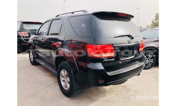 Buy Import Toyota Fortuner Black Car in Import - Dubai in Batken Buy Import Toyota Fortuner Black Car in Import - Dubai in Batken