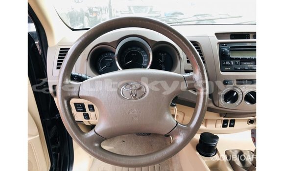 Buy Import Toyota Fortuner Black Car in Import - Dubai in Batken Buy Import Toyota Fortuner Black Car in Import - Dubai in Batken