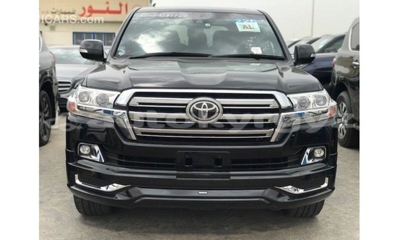 Buy Import Toyota Land Cruiser Black Car in Import - Dubai in Batken Buy Import Toyota Land Cruiser Black Car in Import - Dubai in Batken